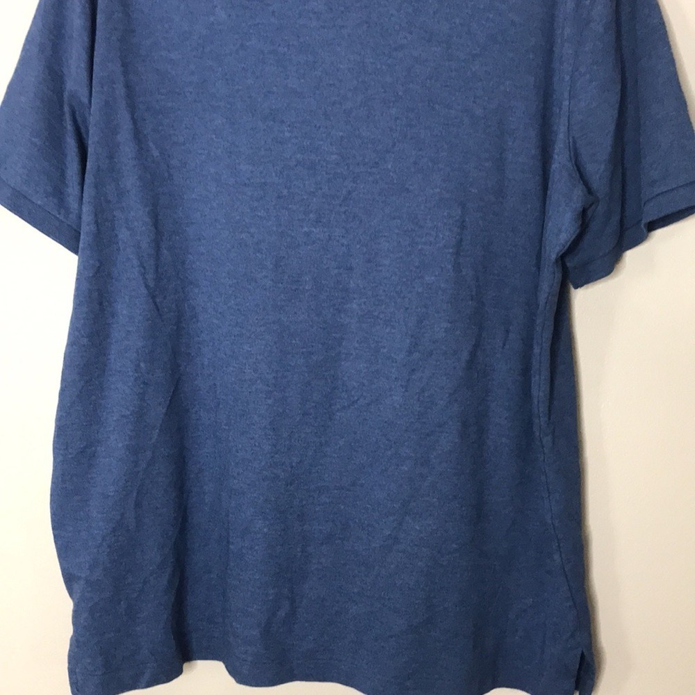 Polo Ralph Lauren Men's Classic Fit Short Sleeve Polo Shirt Blue Large - Picture 11 of 11